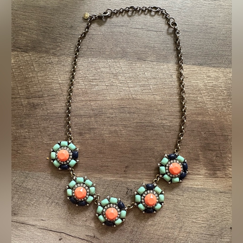 J. Crew necklace